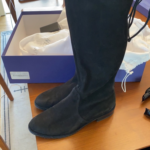 Over the knee boots - Picture 3 of 7